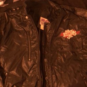 Vintage hank Williams jr jacket